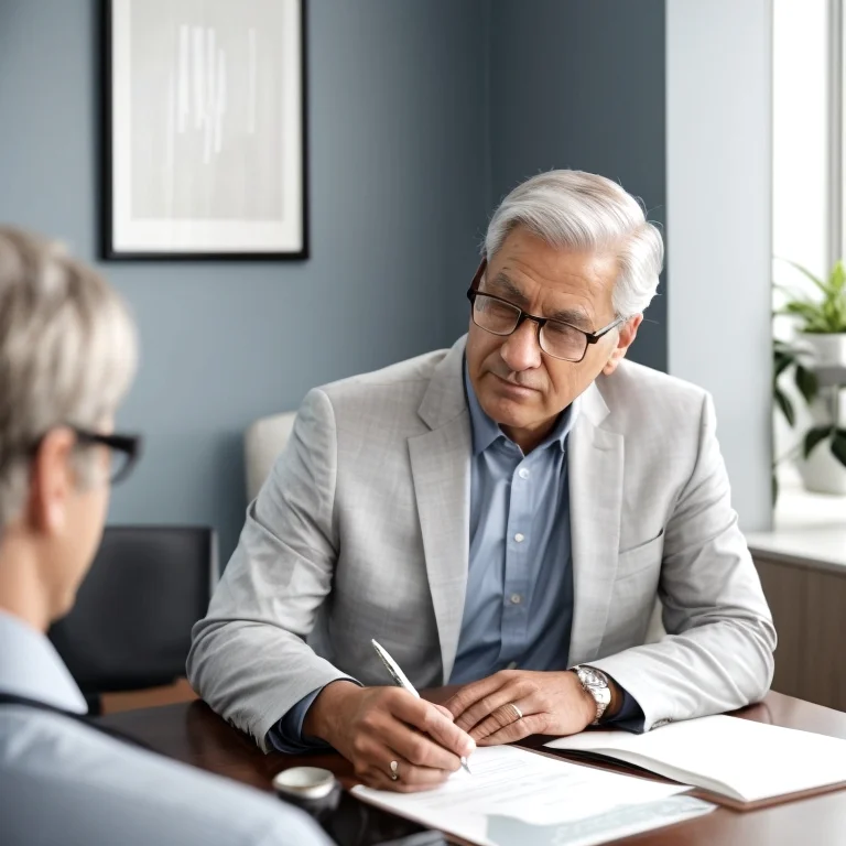 Individuelle Beratung für Ihren Lebensabend