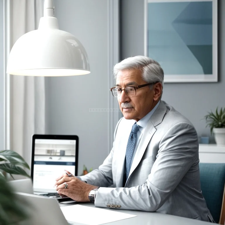 Seniorinnen beim Beratungsgespräch